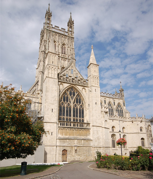 Church Refurbishment - Gloucester Cathedral
