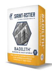 Lime Paints from St Astier