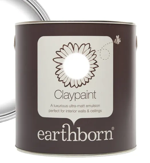 Earthborn Clay Paints