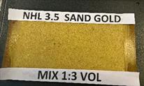 Gold Render (wet panel)